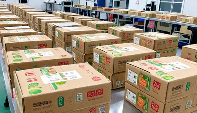 农产品分级包装业务趋势，如何应对市场变化
